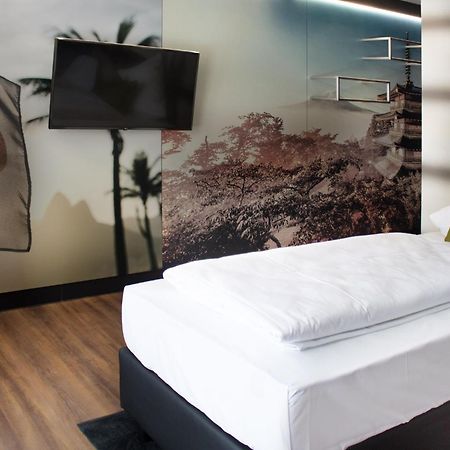Zor Hotel By Wmm Hotels Zimmern ob Rottweil Dış mekan fotoğraf