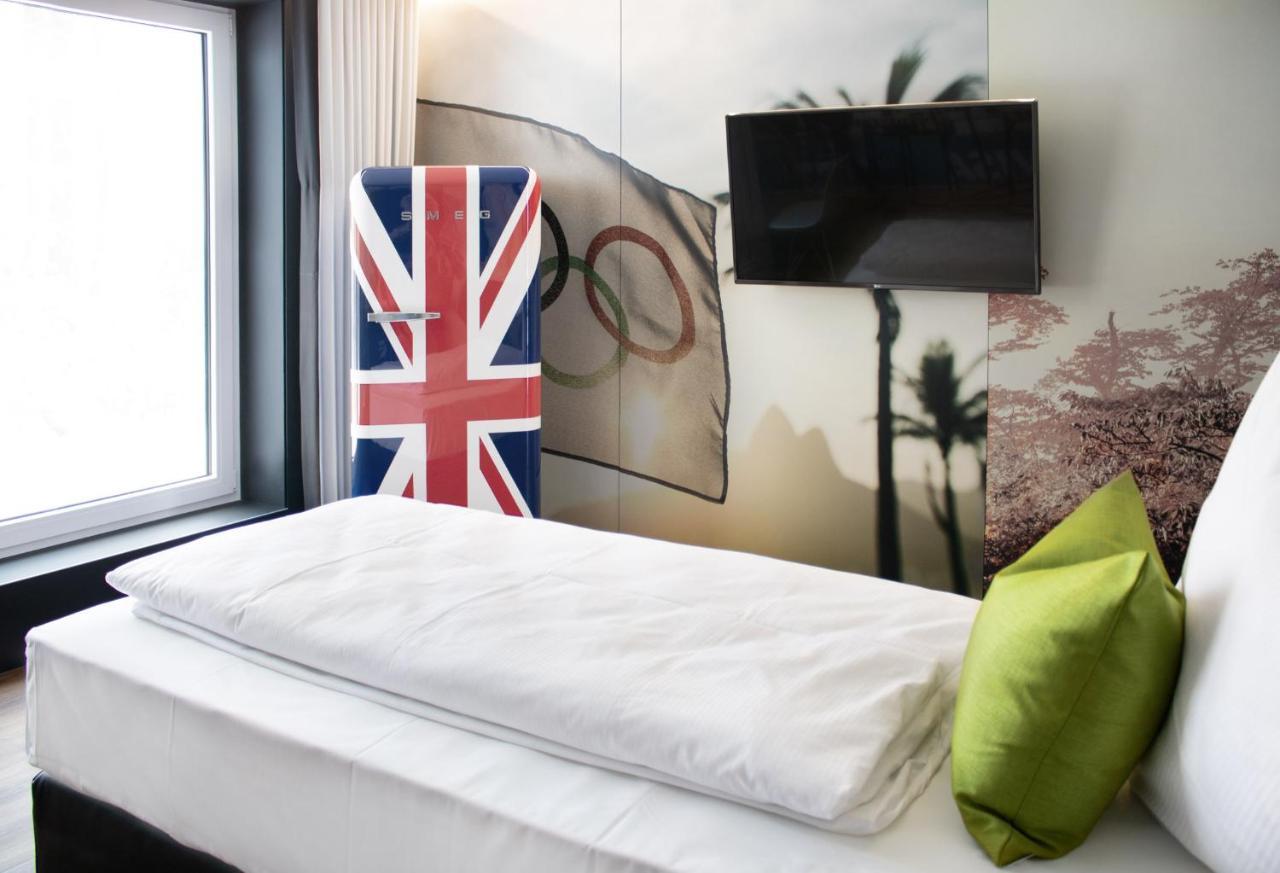 Zor Hotel By Wmm Hotels Zimmern ob Rottweil Dış mekan fotoğraf