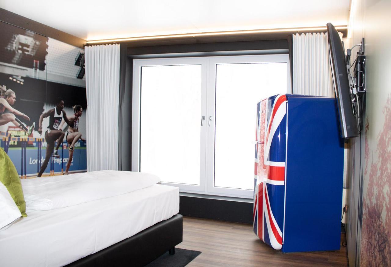 Zor Hotel By Wmm Hotels Zimmern ob Rottweil Dış mekan fotoğraf