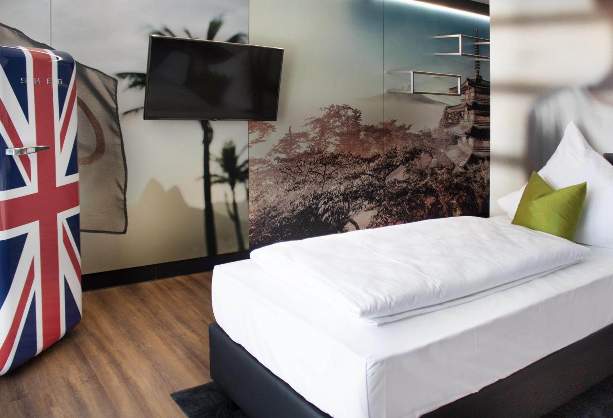 Zor Hotel By Wmm Hotels Zimmern ob Rottweil Dış mekan fotoğraf