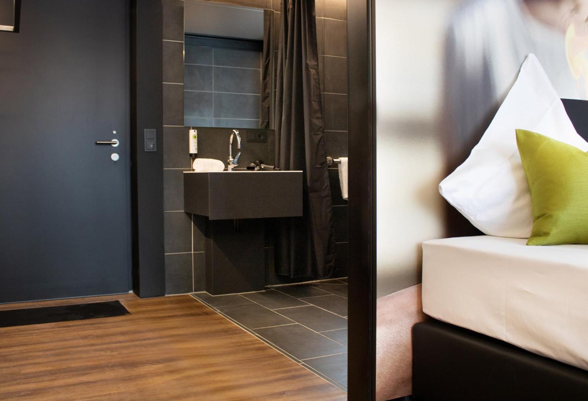 Zor Hotel By Wmm Hotels Zimmern ob Rottweil Dış mekan fotoğraf